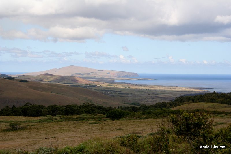 Perspectiva de Rapa Nui